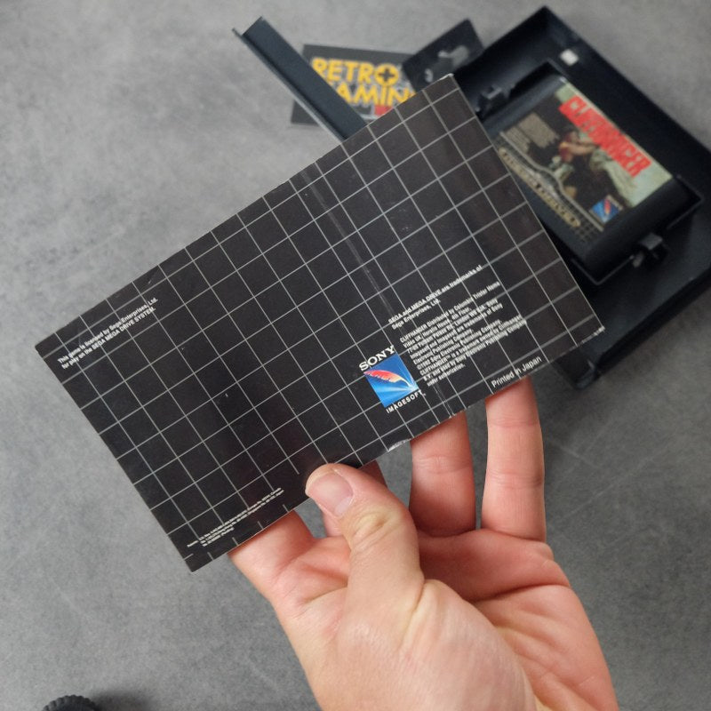 Vendita Cliffhanger - Retrogaming Shop