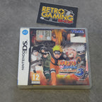 Vendita Naruto Shippuden Ninja Council 3 European Version - Retrogaming Shop
