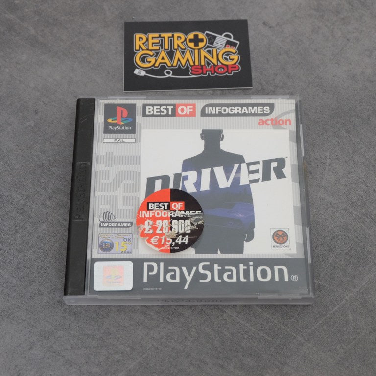 Vendita Driver - Retrogaming Shop