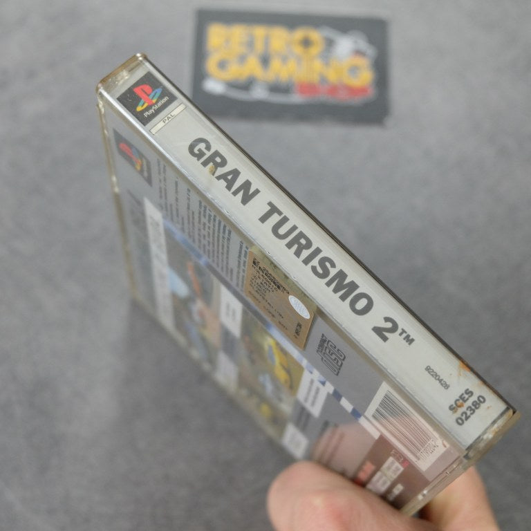 Gran Turismo 2 Sony