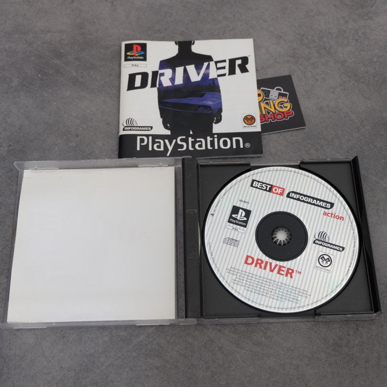 Vendita Driver - Retrogaming Shop