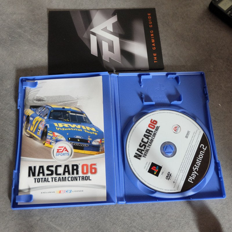 Vendita Nascar 06 Total Team Control - Retrogaming Shop