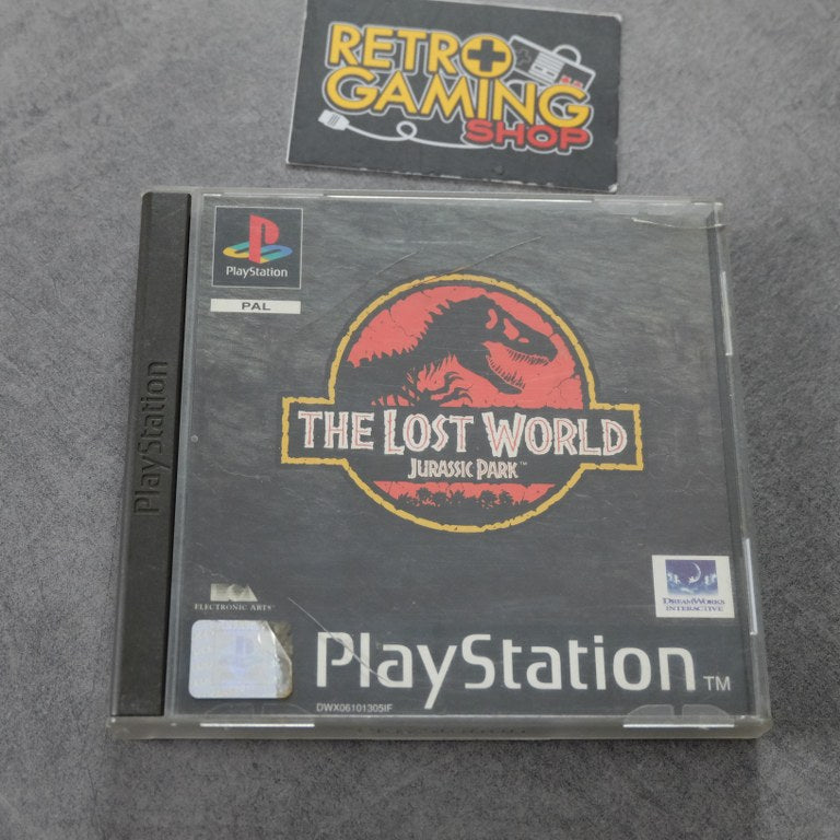 Vendita The Lost World: Jurassic Park - Retrogaming Shop