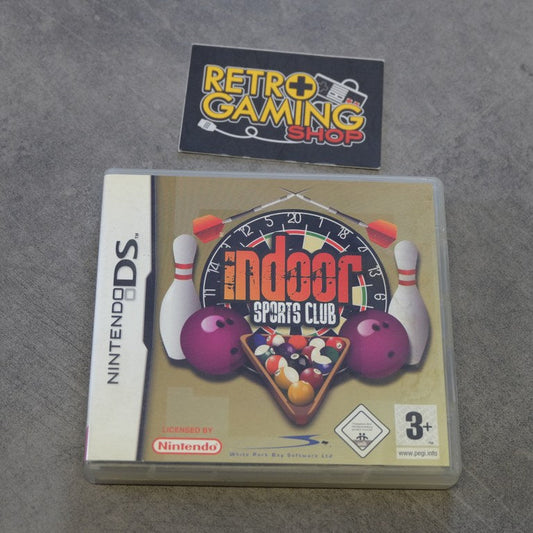Indoor Sports Club Nintendo