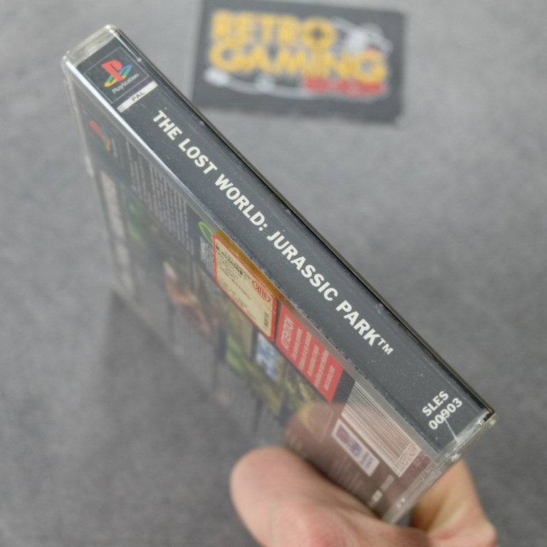 Vendita The Lost World: Jurassic Park - Retrogaming Shop