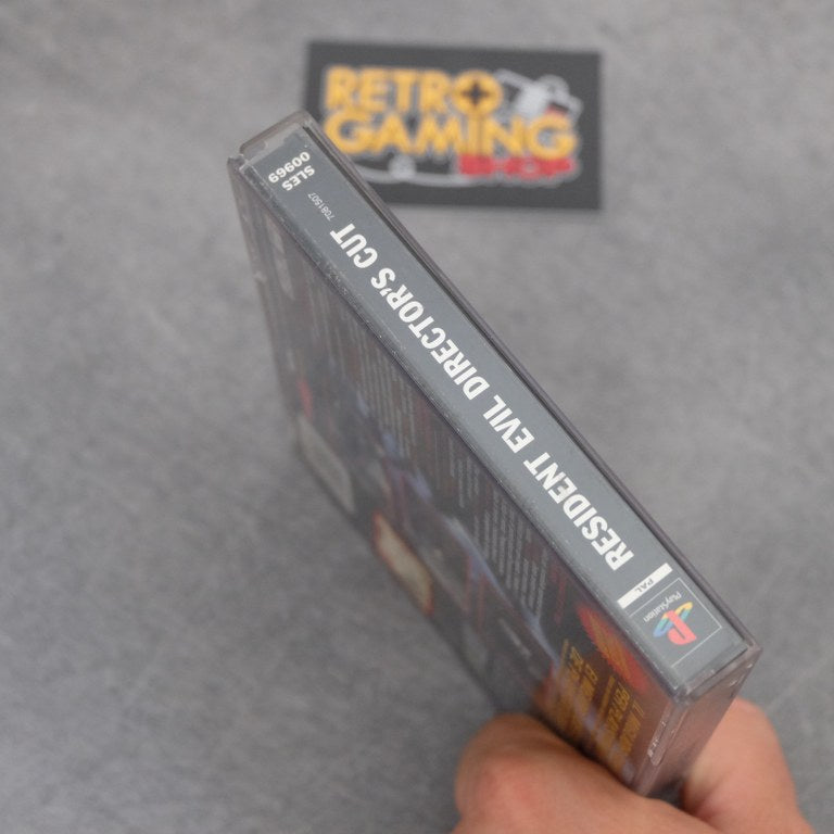 Vendita Resident Evil Director’s Cut - Retrogaming Shop