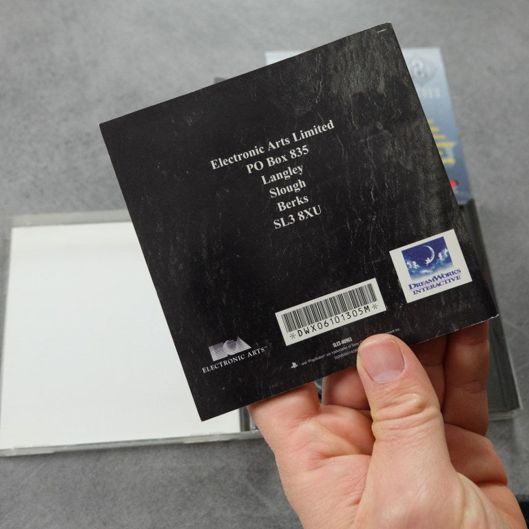 The Lost World: Jurassic Park Sony