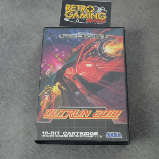 Outrun 2019 SEGA