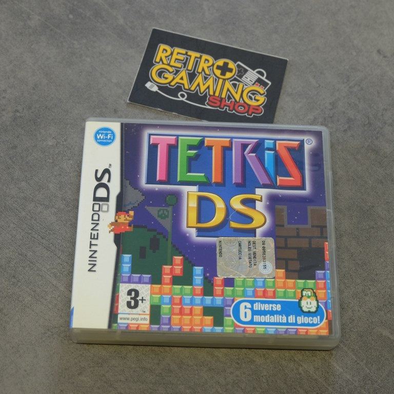 Vendita Tetris DS - Retrogaming Shop