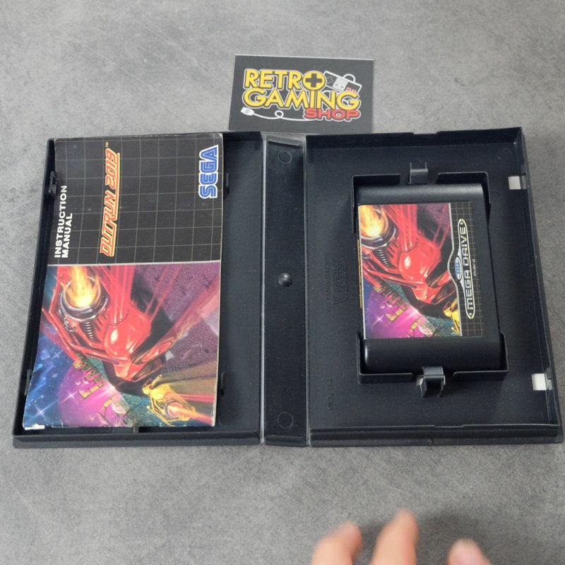 Vendita Outrun 2019 - Retrogaming Shop