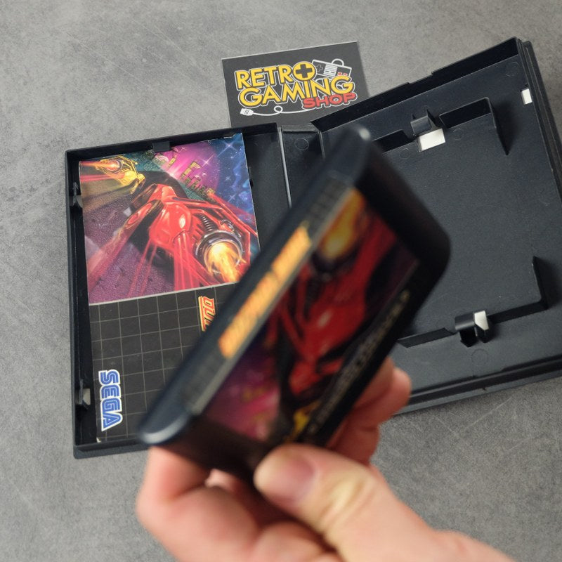 Vendita Outrun 2019 - Retrogaming Shop