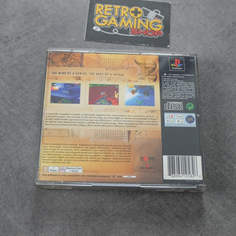 Vendita Spider - Retrogaming Shop