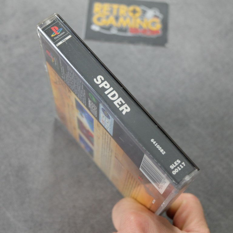 Vendita Spider - Retrogaming Shop
