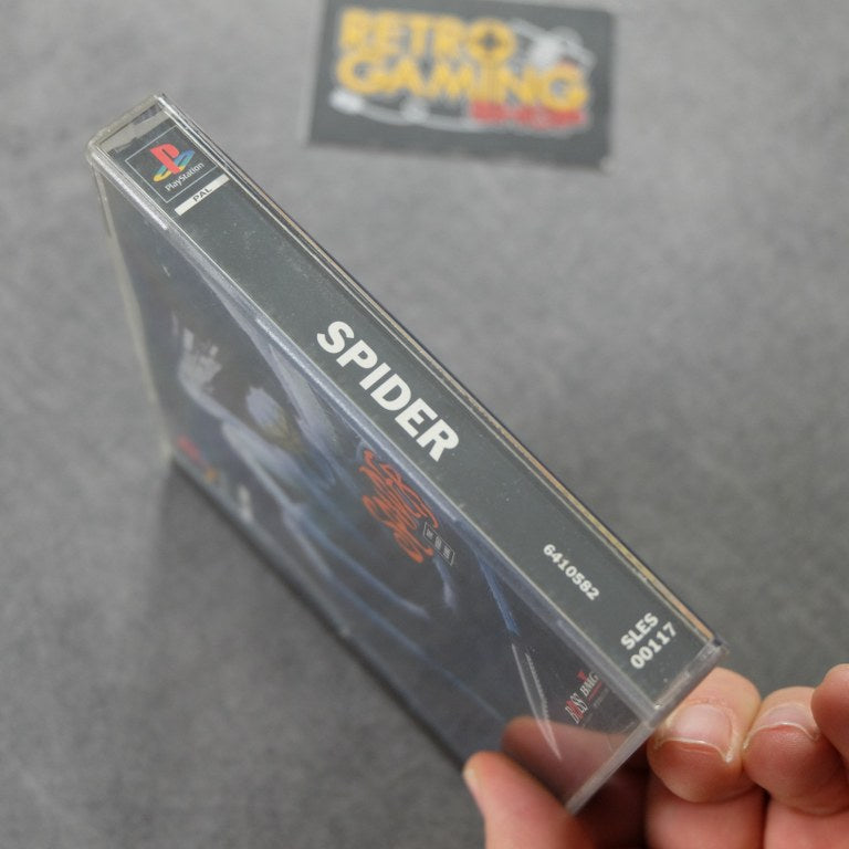 Vendita Spider - Retrogaming Shop