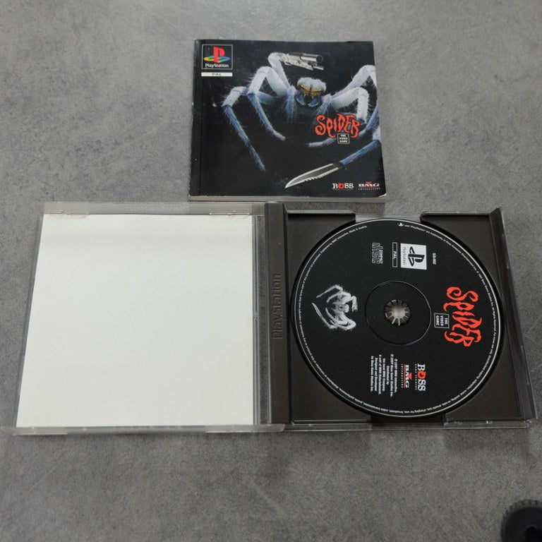 Vendita Spider - Retrogaming Shop