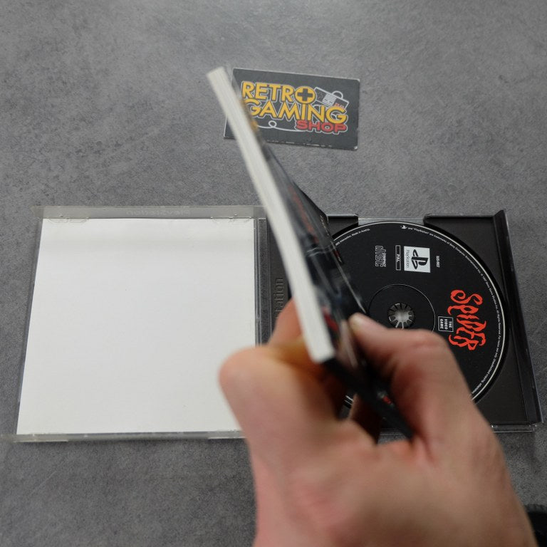 Vendita Spider - Retrogaming Shop