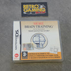 Vendita More Brain Training Del Dr.Kawashima - Retrogaming Shop