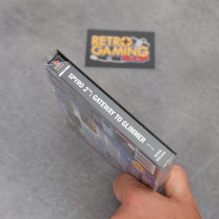 Vendita Spyro 2 Gateway to Glimmer - Retrogaming Shop