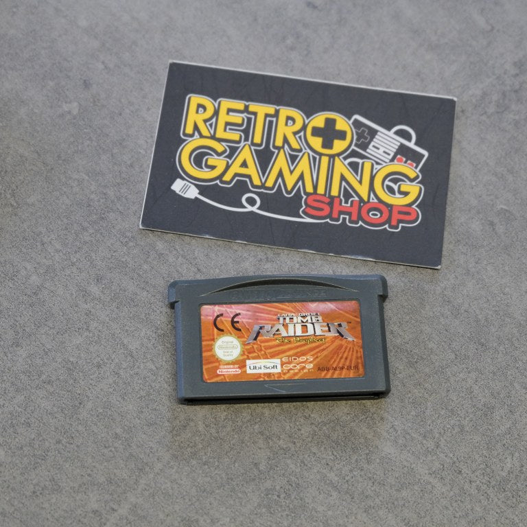 Vendita Tomb Raider The Prophecy - Retrogaming Shop