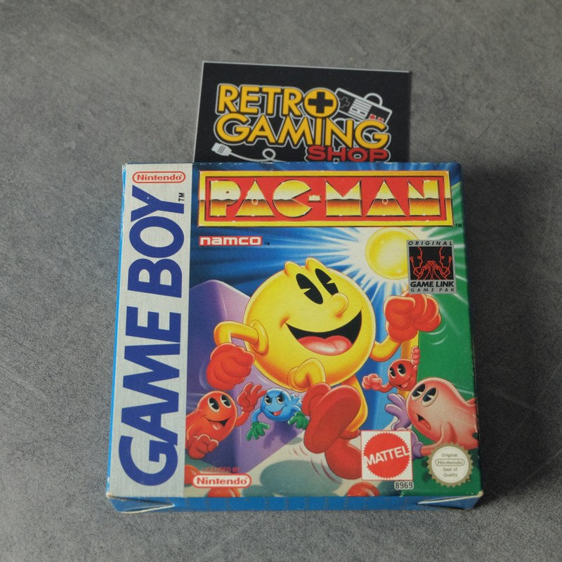 Vendita Pac Man Mattel - Retrogaming Shop