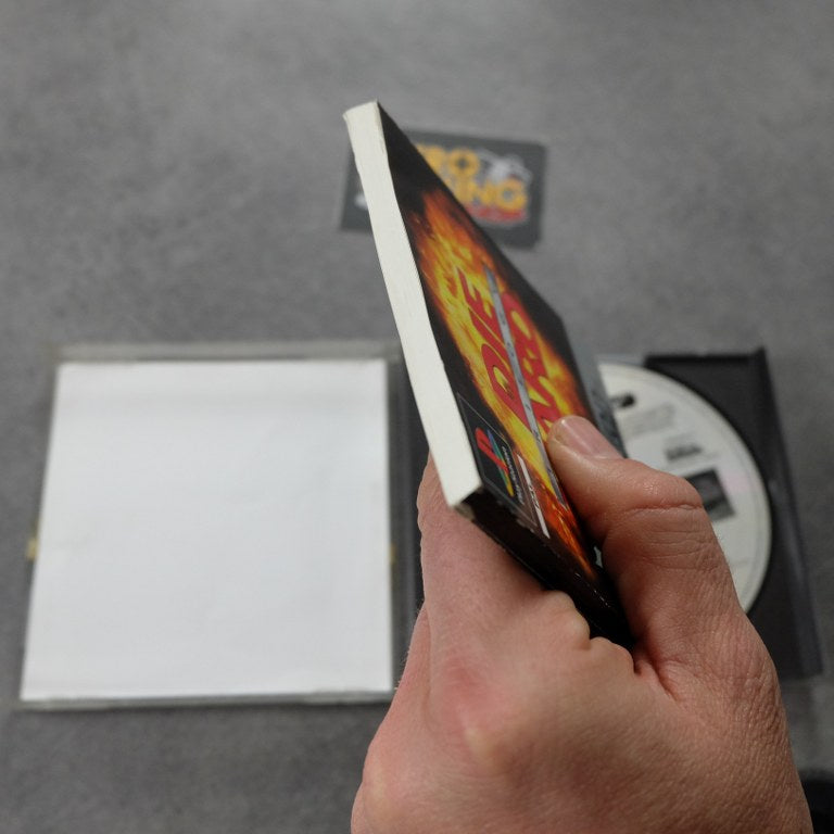 Die Hard Trilogy Sony