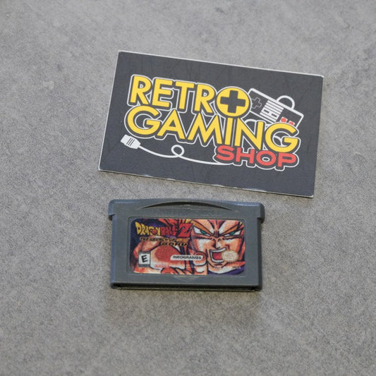 Dragon Ball Z The Destiny of Goku repro Nintendo