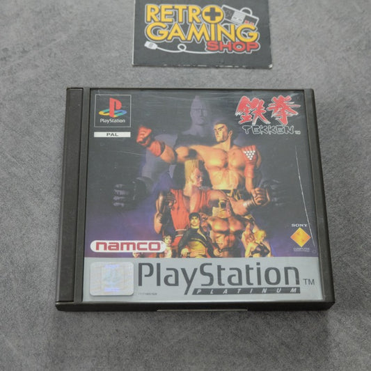 Tekken Sony