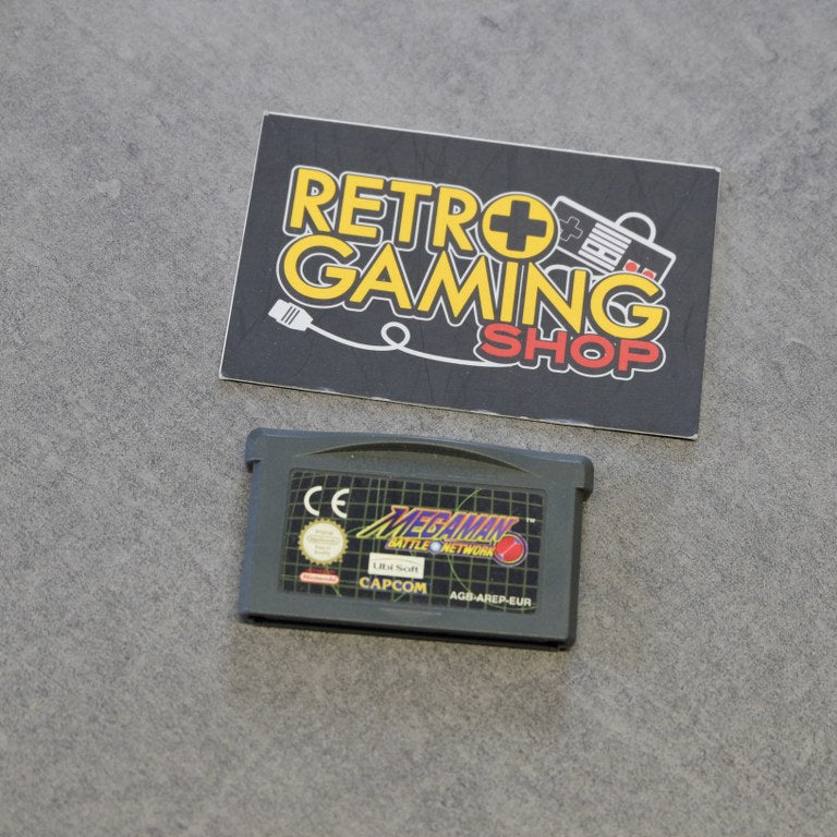 Vendita Megaman Battle Network - Retrogaming Shop