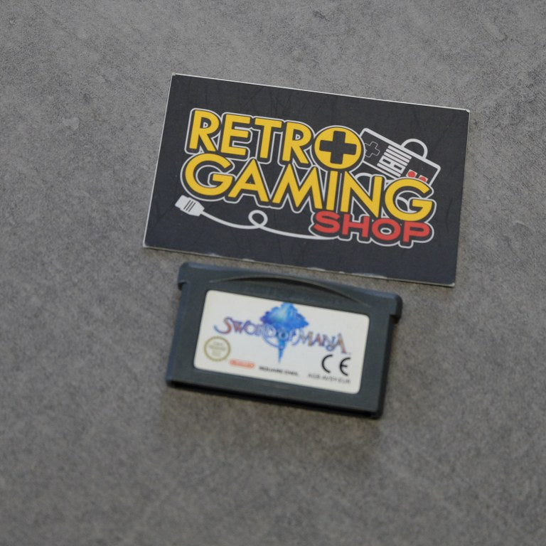Vendita Sword of Mana - Retrogaming Shop