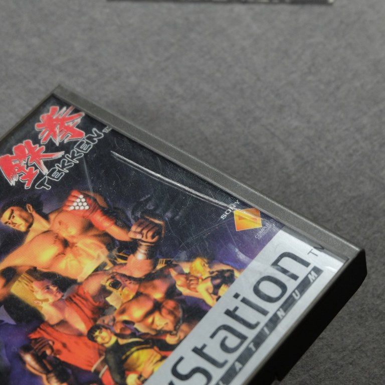 Tekken Sony