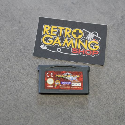 Medabots Metabee Ver. AX Nintendo