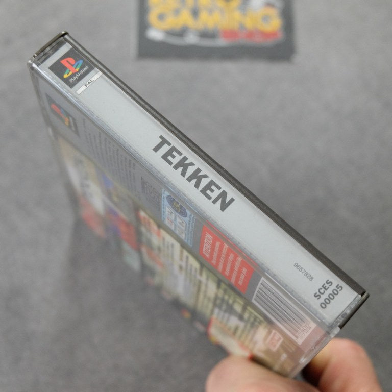 Vendita Tekken - Retrogaming Shop