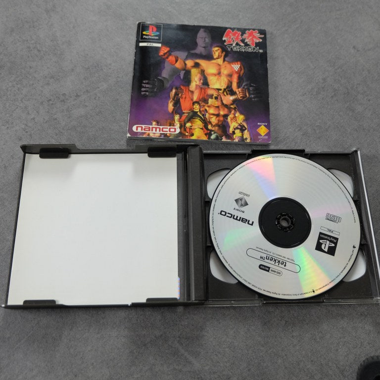 Vendita Tekken - Retrogaming Shop