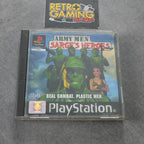 Vendita Army Men Sarge’s Heroes - Retrogaming Shop