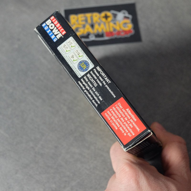 Vendita Riddick Bowe Boxing - Retrogaming Shop