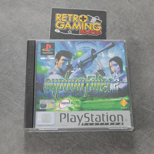 Syphon Filter 2 Sony