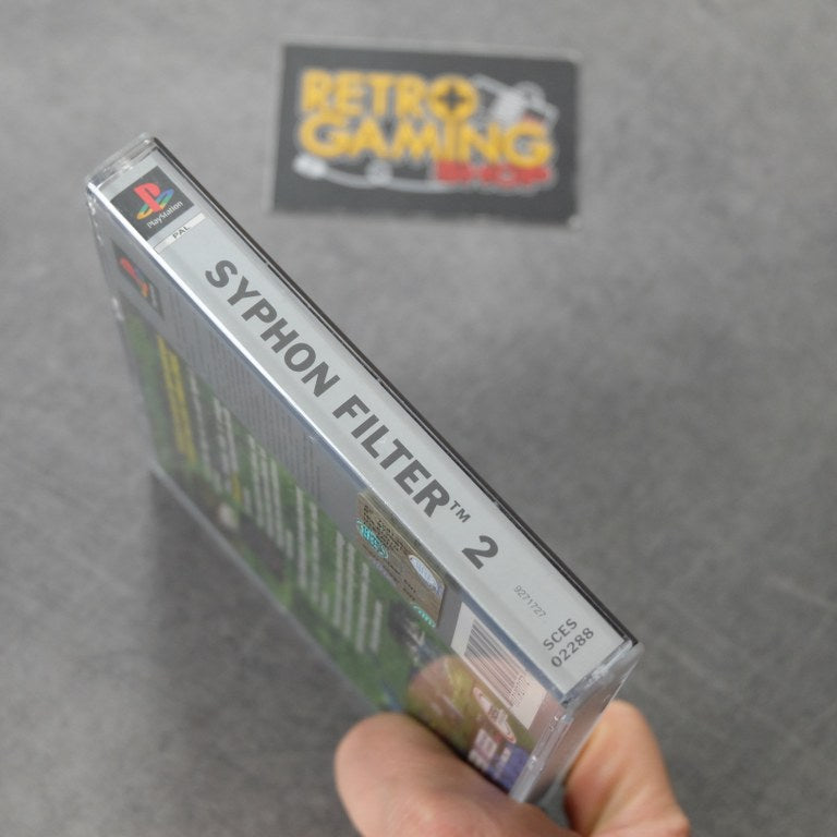 Syphon Filter 2 Sony