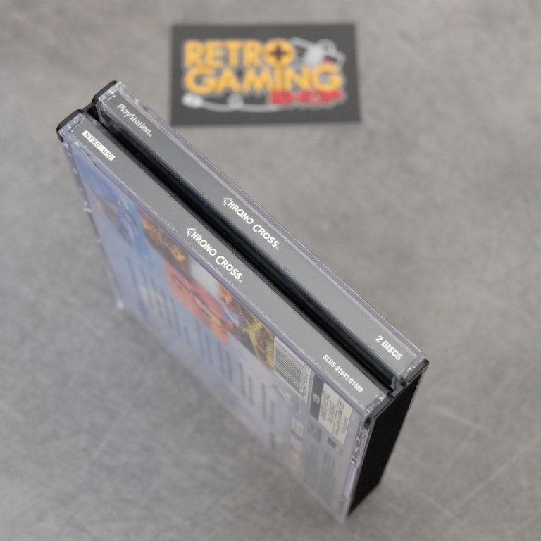 Vendita Chrono Cross - Retrogaming Shop