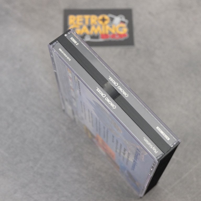 Vendita Chrono Cross - Retrogaming Shop