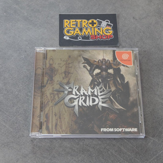 Frame Gride SEGA