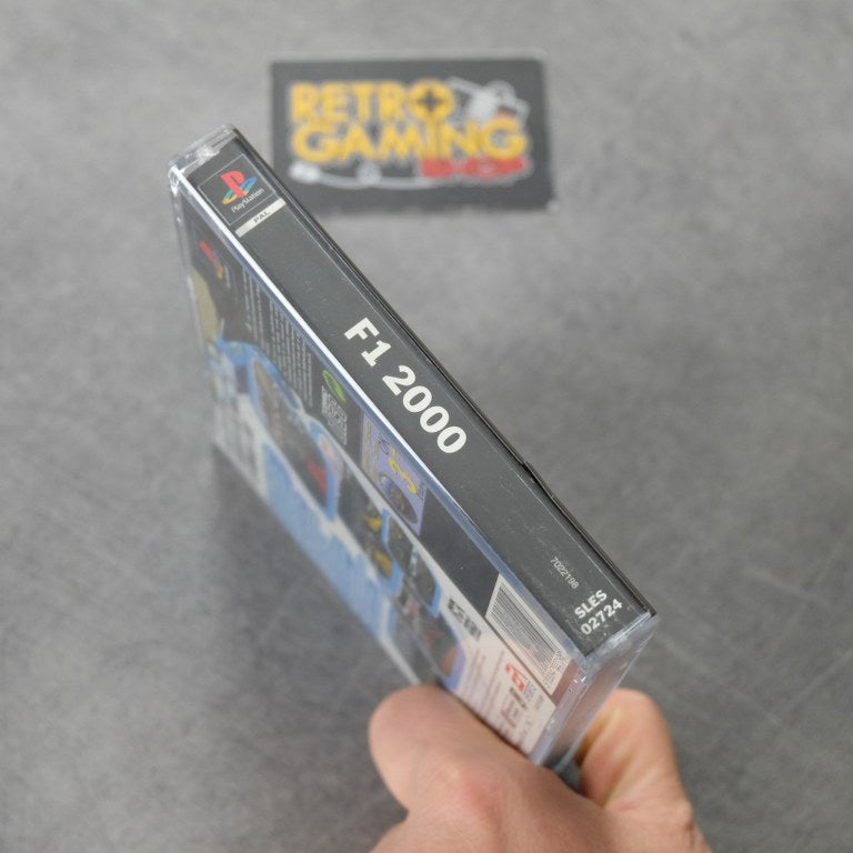 F1 2000 Sony