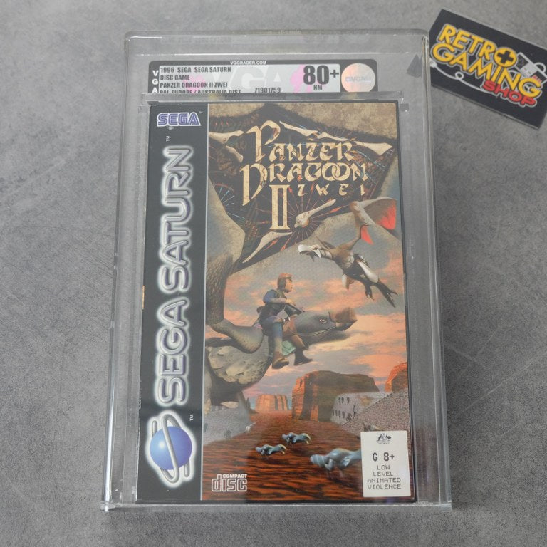 Vendita Panzer Dragon II Zwei Gradato VGA - Retrogaming Shop