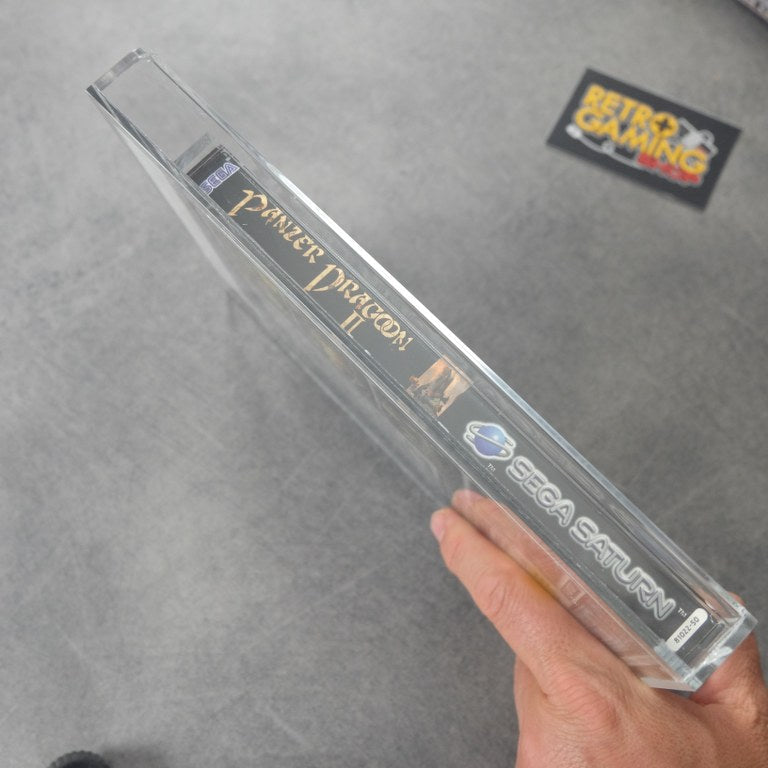 Panzer Dragon II Zwei Gradato VGA SEGA