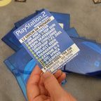 Vendita Lotto Demo Playstation 2 - Retrogaming Shop