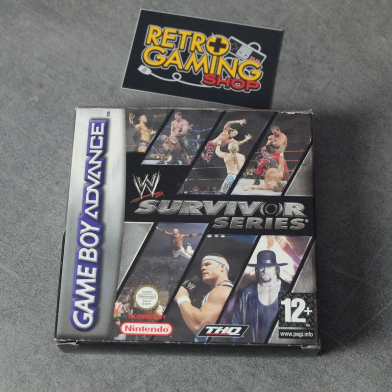 Vendita WW Survivor Series - Retrogaming Shop