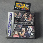 Vendita WW Survivor Series - Retrogaming Shop