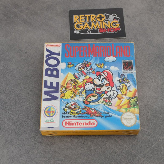 Super Mario Land Nintendo