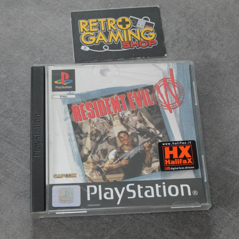 Resident Evil Sony