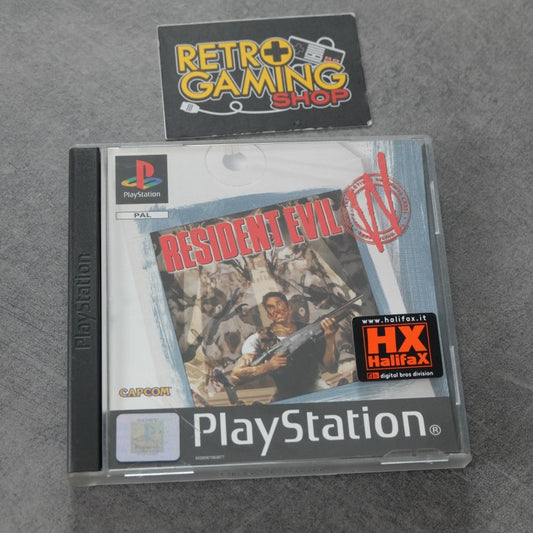 Resident Evil Sony