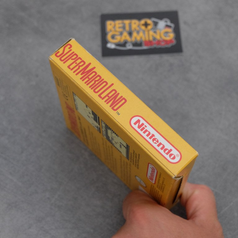 Super Mario Land Nintendo